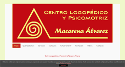 Desktop Screenshot of centromacarena.com